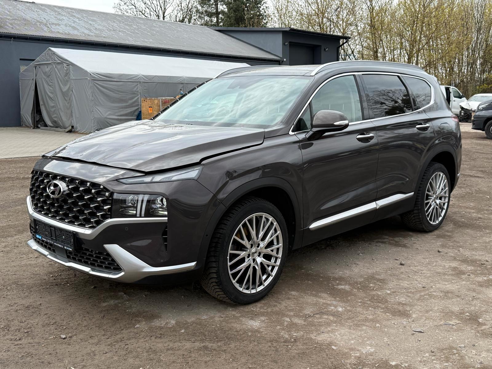 Hyundai SANTA FE 2.2 CRDi Signature 4WD DCT SEVEN