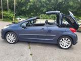 Peugeot 207 CC Allure HDi FAP 110,Klima,Na... - Peugeot 207: Fap