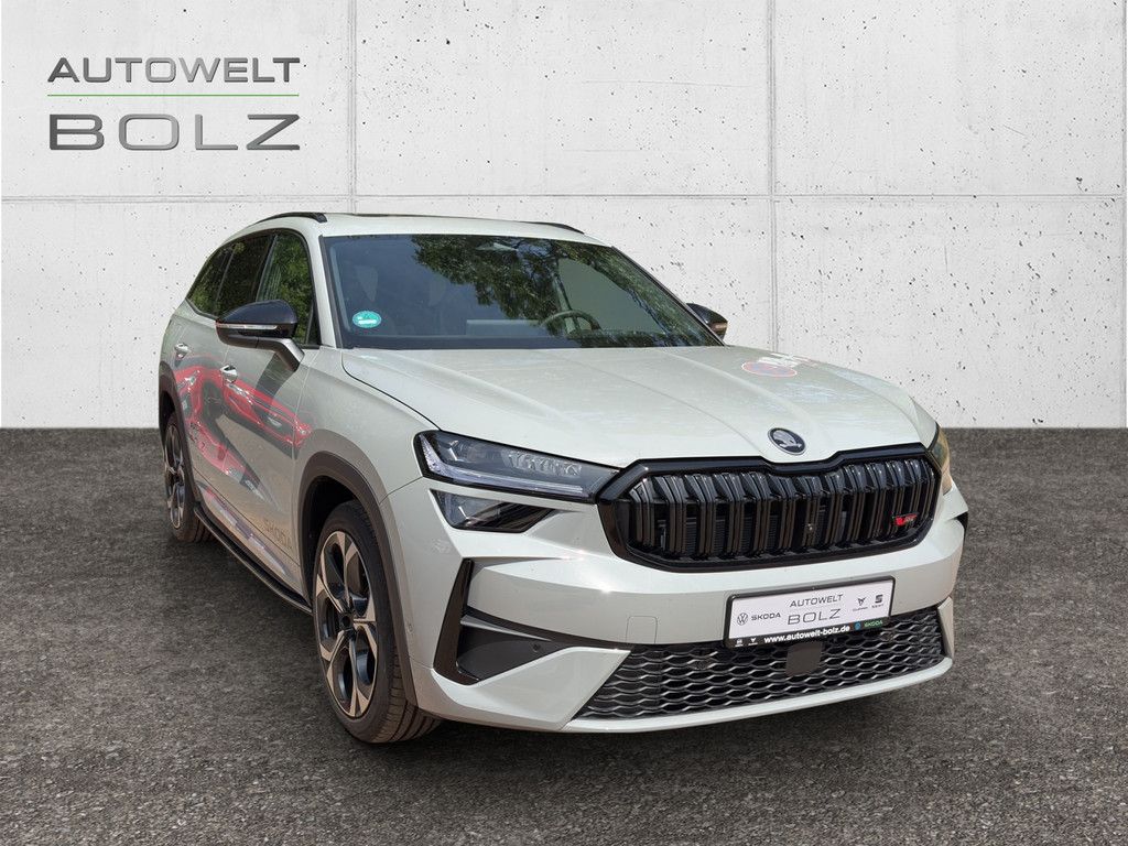 Skoda Kodiaq - Bild 3