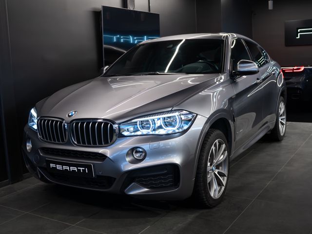 BMW X6 xDrive 40 d M Paket Shadowline