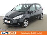 Ford B-Max 1.0 EcoBoost SYNC Edition *PDC*SHZ*KLIMA* - schwarze Ford B-Max