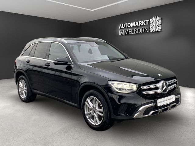 Mercedes-Benz GLC 300 de Burmester*Kamera*AHK*LED*Navi*DAB