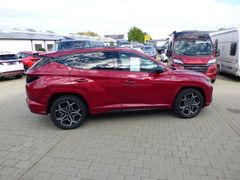 HYUNDAI Tucson 1.6 TGDi 48V N-Line Navi Leder LED Apple 