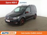 Volkswagen Caddy 2.0 TDI Highline BlueMotion Aut.*NAVI* - Volkswagen Caddy 2.0 TDI
