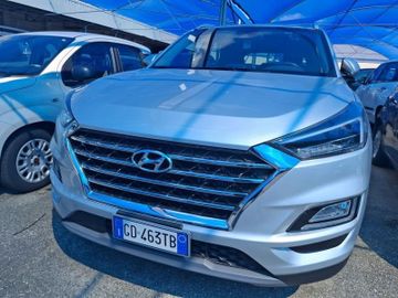 Hyundai TUCSON - 9