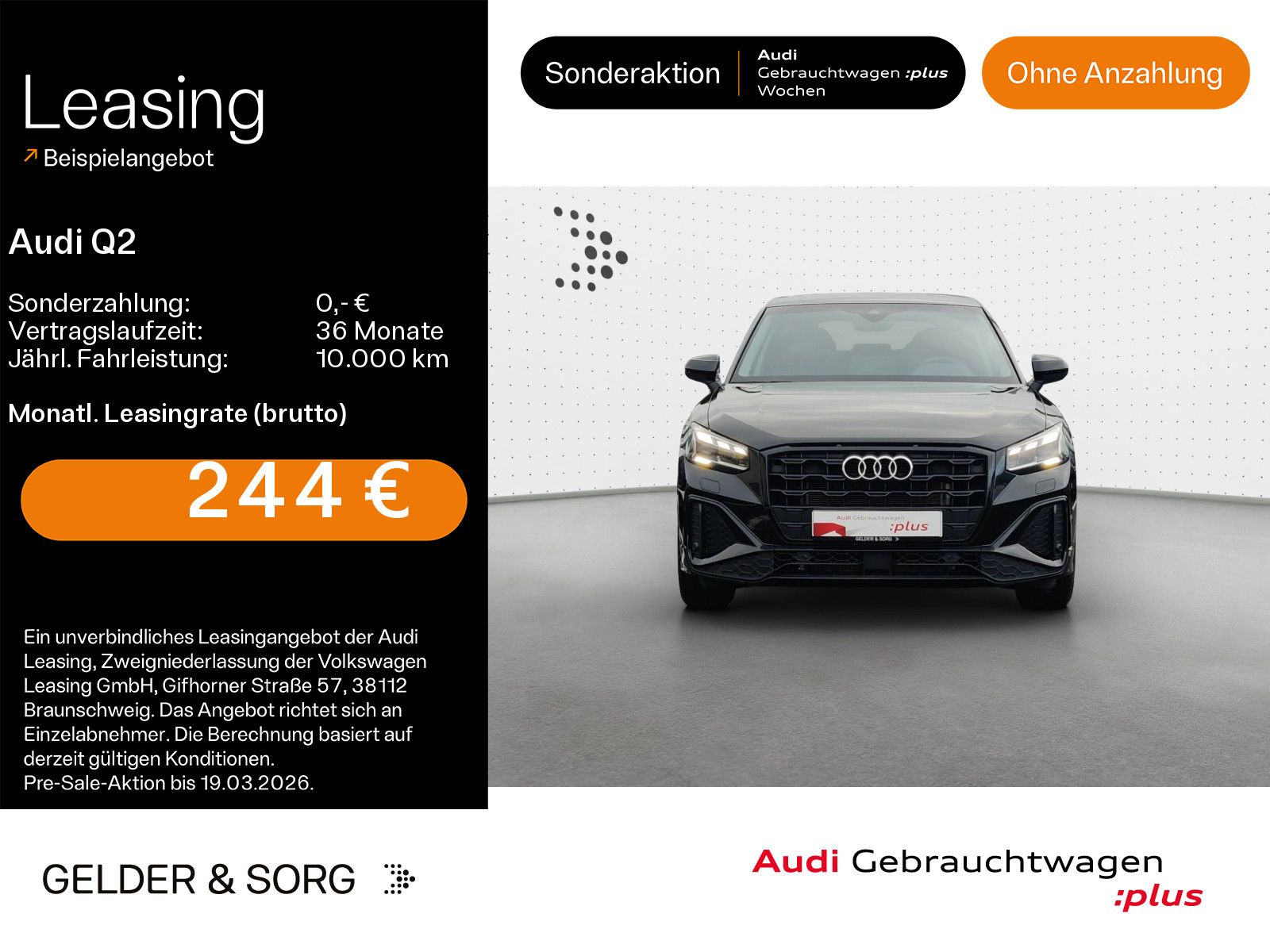 Audi Q2 - Bild 1