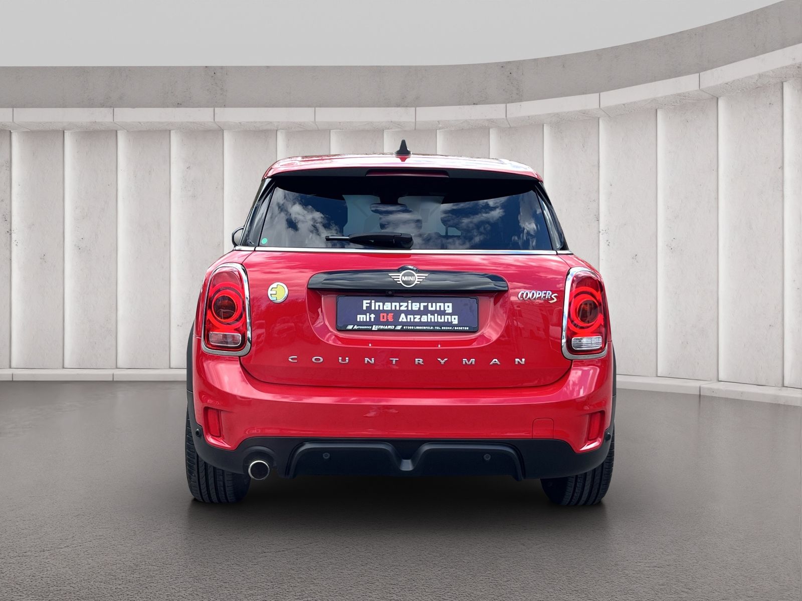 Fahrzeugabbildung MINI Countryman SE (Cooper) *NAVI*HUD*KEYL*LED*KAMERA