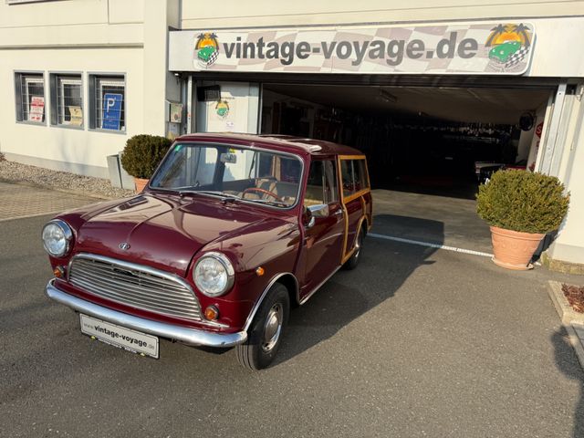 MINI Andere Innocenti "Woody Traveller TOLL !"