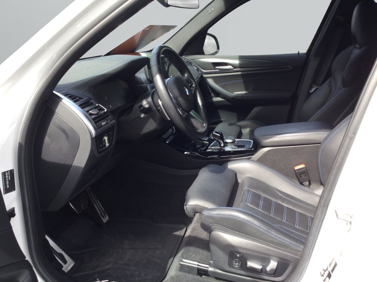 BMW X3 xDive 30i M Sport elektrische Sitzverstellung foto 14