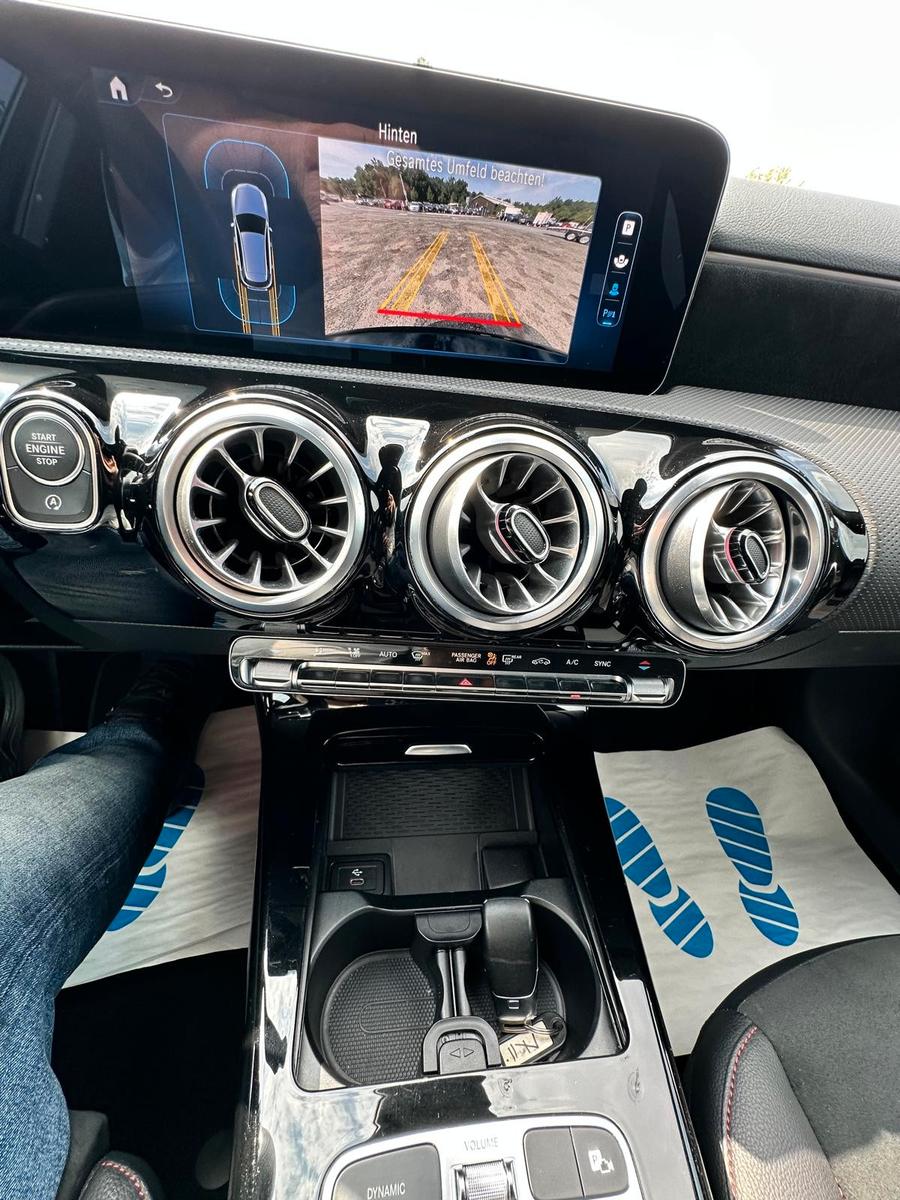Mercedes-Benz A-Class A 200 AMG,LED,Navi,Virtual,Kamera,Alufel, миниатюра 14