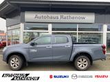 Isuzu D-Max Double Cab 4WD LS Allrad SHZ Totwinkelassi - gebrauchte Isuzu D-Max aus dem Jahr 2024