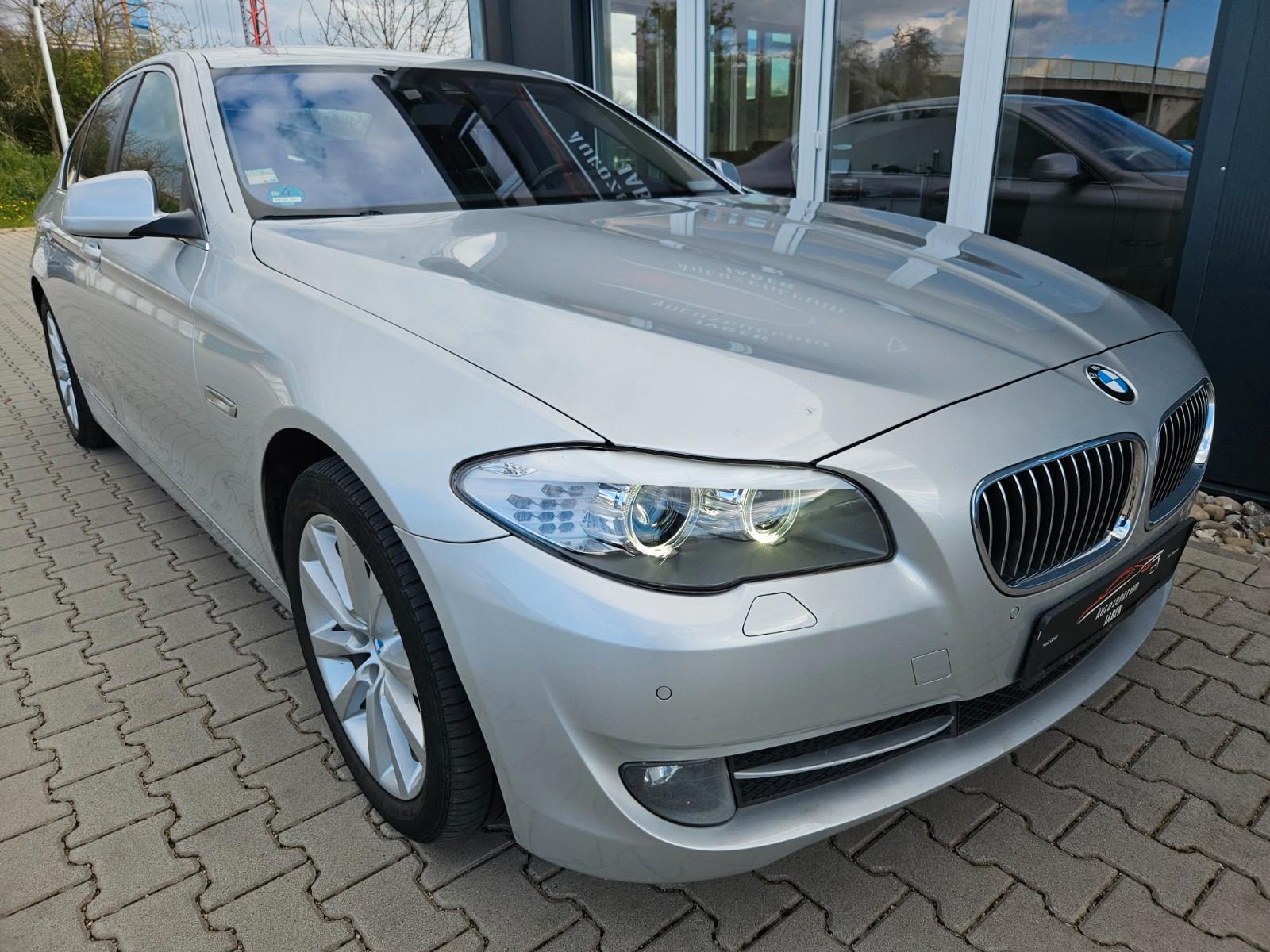 BMW 530d, Automatik, Komfortsitze