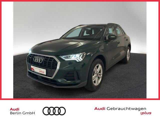 Abbildung Leasingangebot Audi Q3 45 TFSI qu. S tr. AHK RFK MATRIX NAVI SONOS