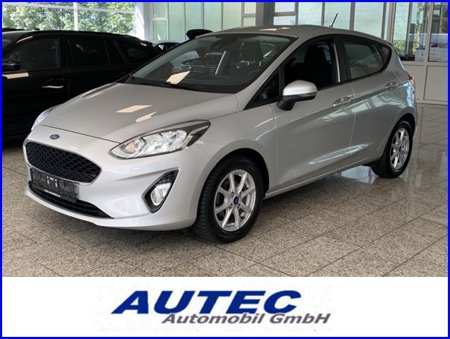 Image of Ford Fiesta