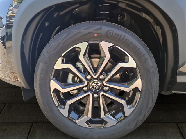 Yaris Cross Hybrid 130PS 1.5 VVT-i Teamplayer
