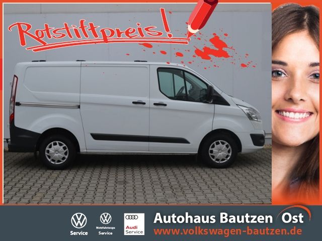 Ford Transit Custom 2.0 TDCi 310 L1 Trend AHK/3-SITZE