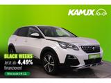 Peugeot 3008 1.2PureTech Aut.130 Allure+LED+NAVI+AHK+PDC - Peugeot 3008 Gebrauchtwagen