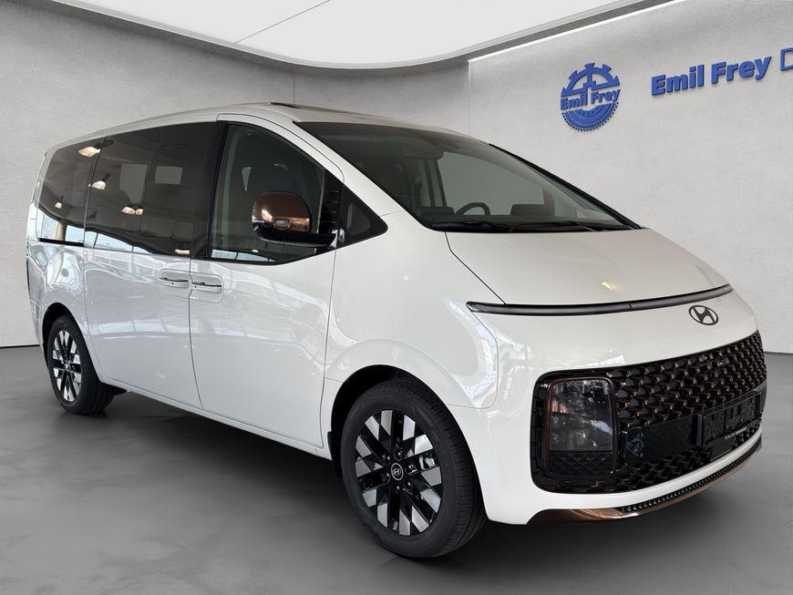 Hyundai Staria – Bild 8