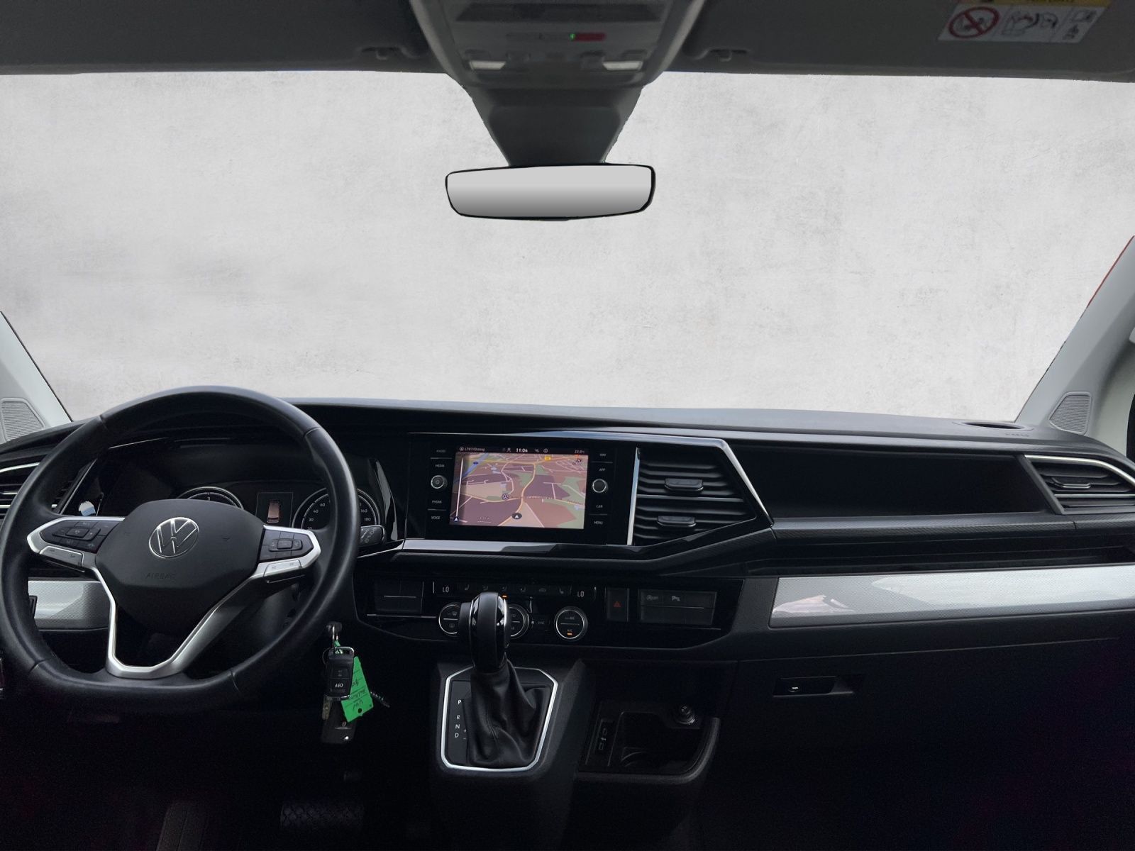 T6.1 Multivan Comfortline 2.0 l 150 kW TDI SCR B