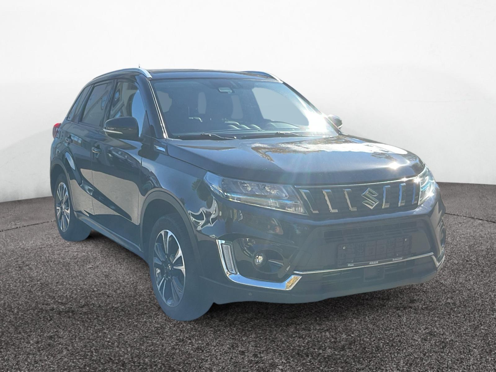 Suzuki Vitara 1,4 DITC Hybrid Comfort+ PLUS