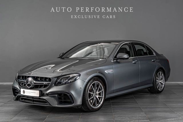 Mercedes-Benz E 63 AMG 4MATIC+ 571hk