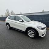 BMW X1 sDrive18i Advantage TÜV neu Scheckheft - BMW X-Reihe von privat