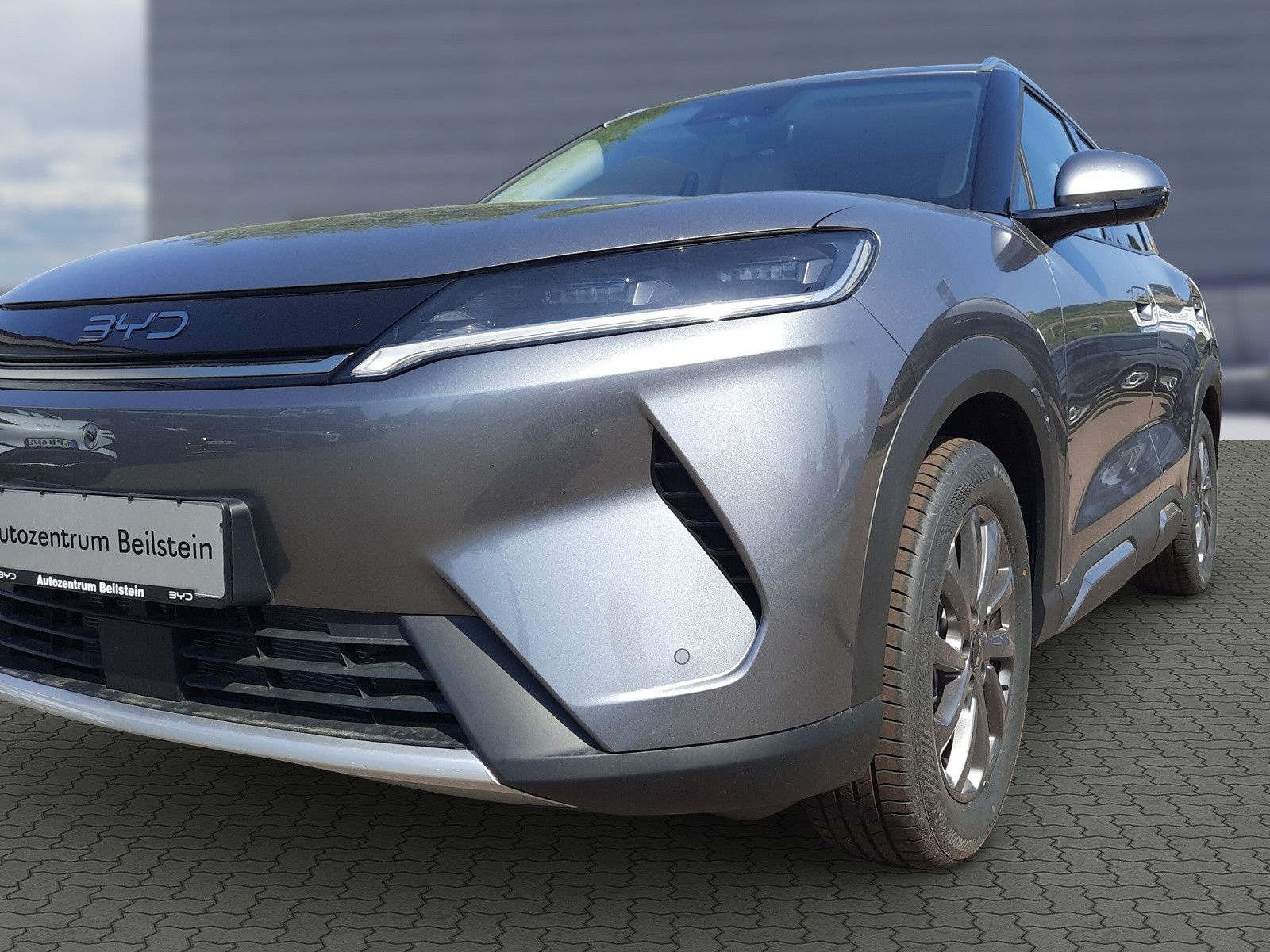 BYD ATTO 2