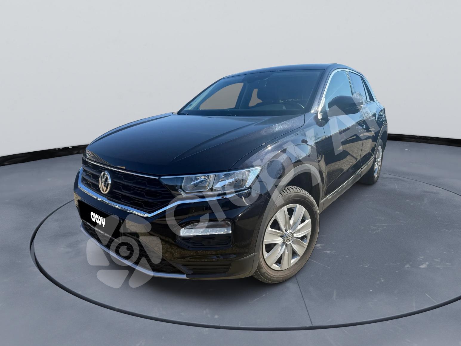 Volkswagen T-Roc United