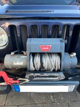 Jeep Wrangler TJ Sport 4.0l - Alles Eingetragen! - gebrauchte Jeep Wrangler aus dem Jahr 2000