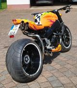 Honda SC50 Costumebike