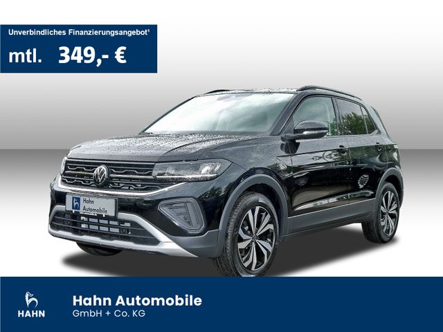 Volkswagen T-Cross 1.5TSI DSG Life AHK LED Cam ACC Climatr