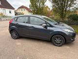 Ford Fiesta 1,4 TDCi DPF Titanium Titanium - Ford Fiesta aus 2010: Tdci
