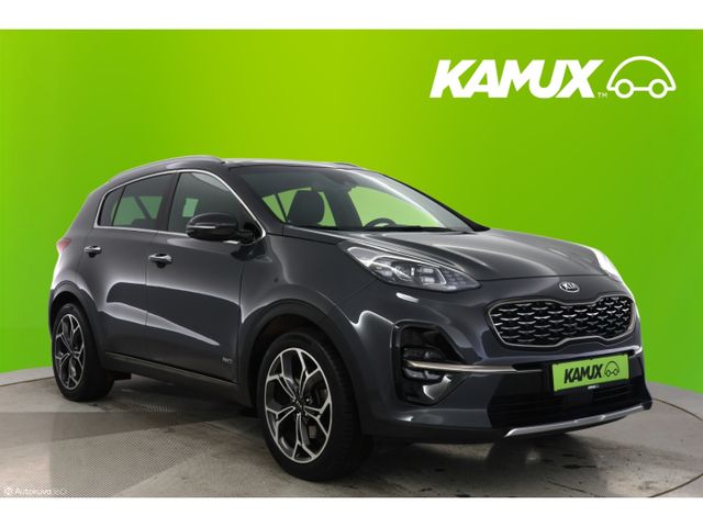 Kia Sportage 1.6TGDI AWD Aut.GT-Line+LED+NAVI+PANO