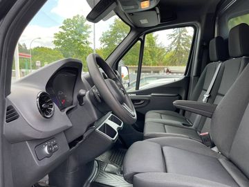 Fahrzeugabbildung Mercedes-Benz Sprinter 316 CDI Plane*Klima*MBUX*L3H2*AHK*SHZ*