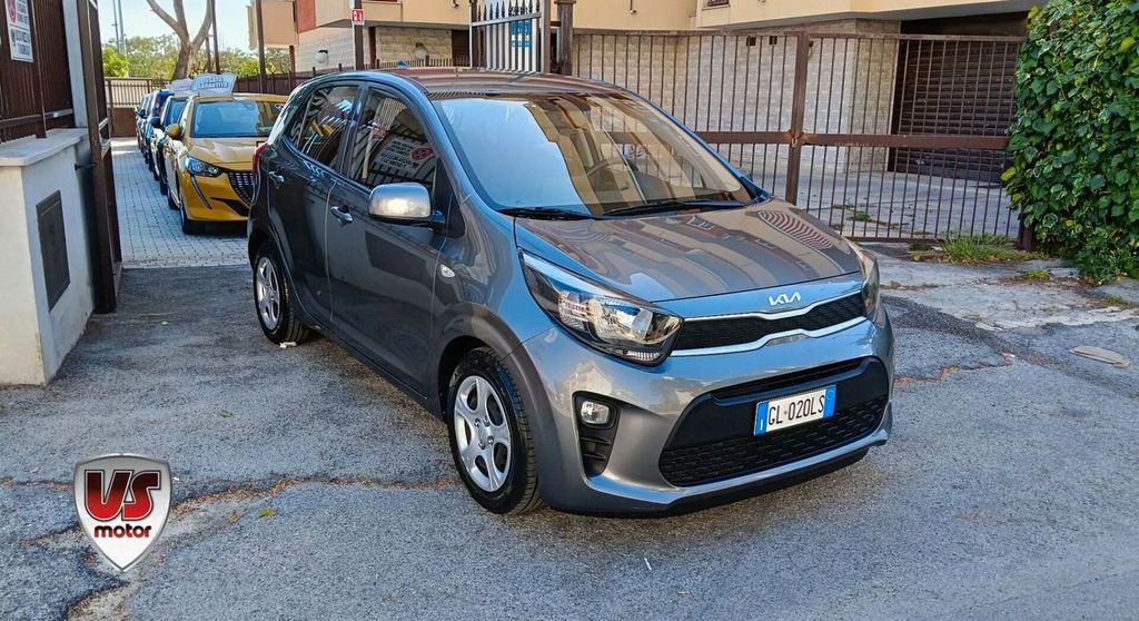 Image of Kia Picanto