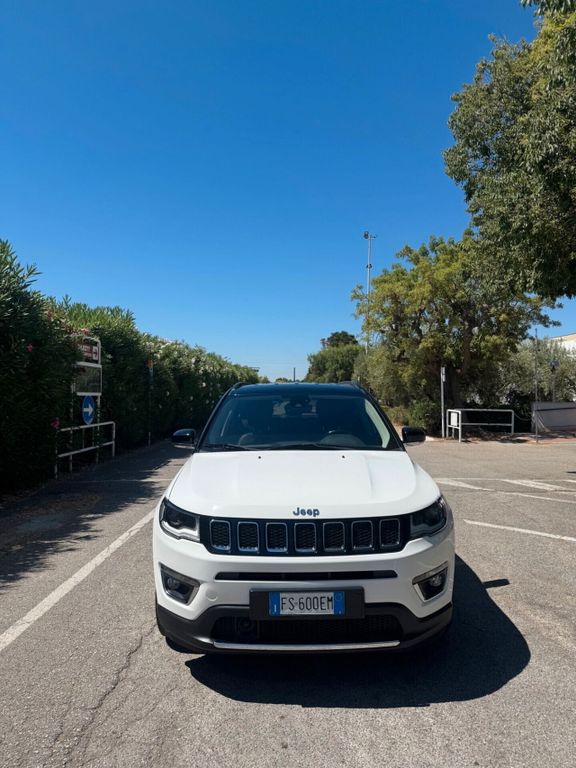 Image of Jeep Compass
