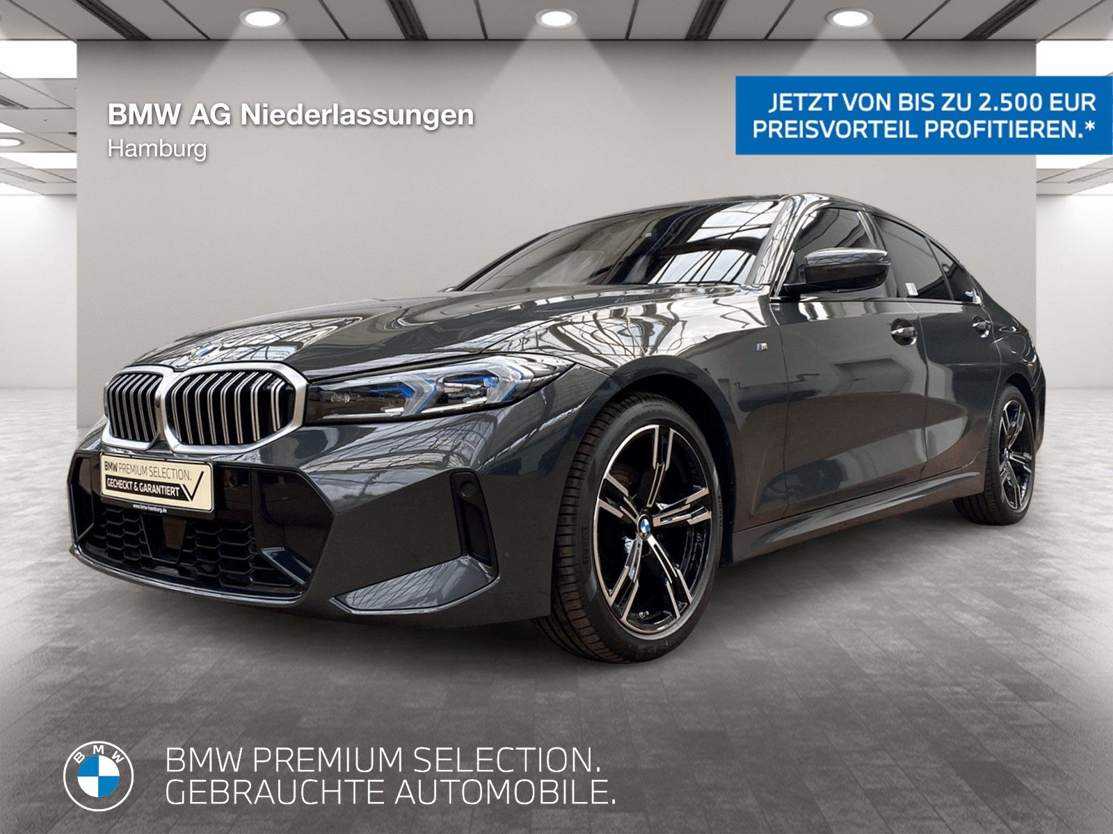 BMW 320 - Bild 1