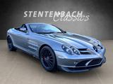 Mercedes-Benz SLR 722S Roadster *1.Hand *Sammlerzustand - Mercedes-Benz SLR aus 2009