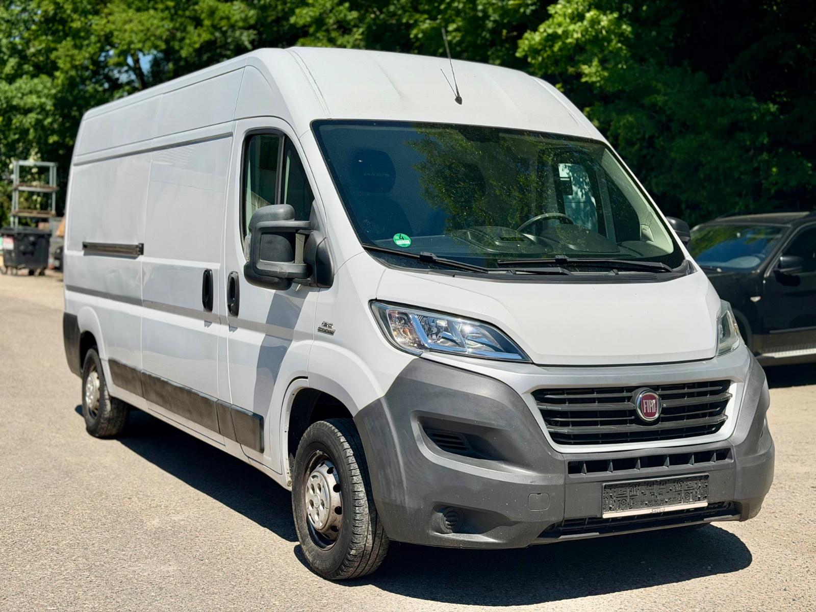 Fiat Ducato Grossr.-Kasten 35 130 L4H2 RS: 4035 mm