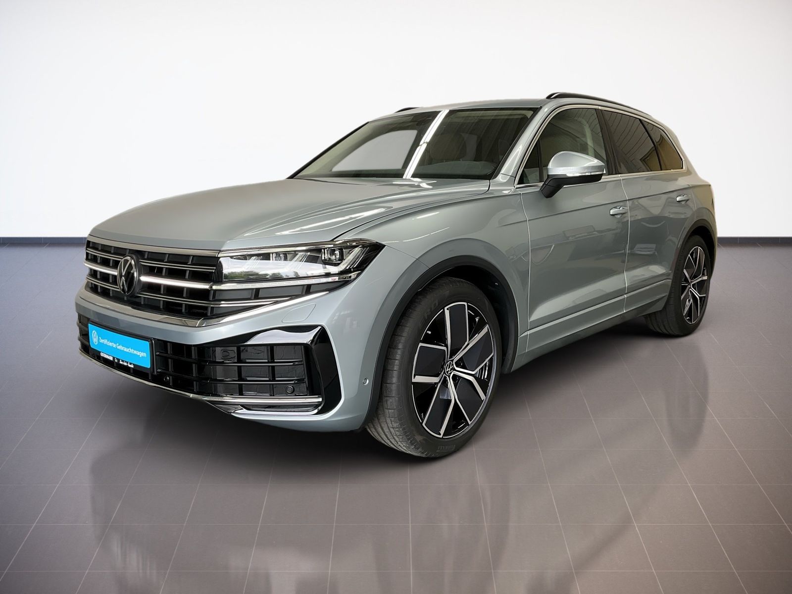Volkswagen Touareg - Bild 2