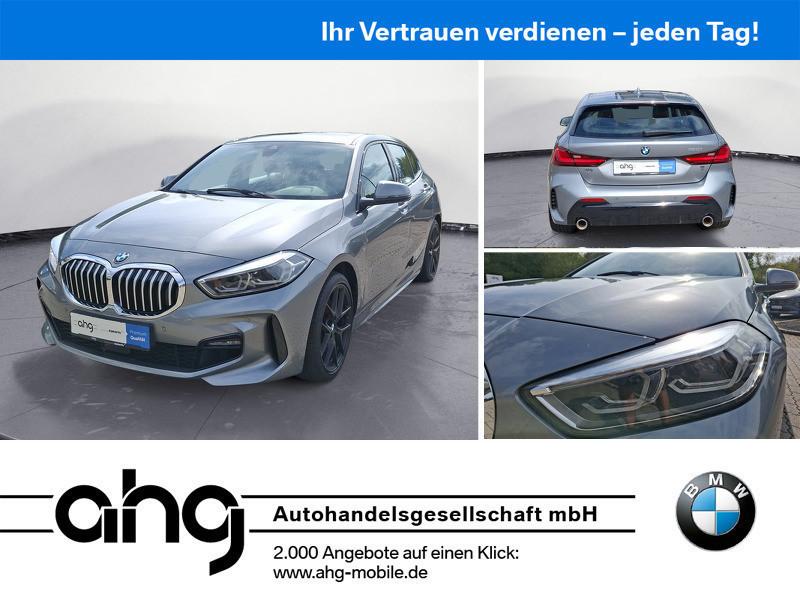 BMW 1 Series i M Sport Steptronic Sport Aut. DKG Panorama