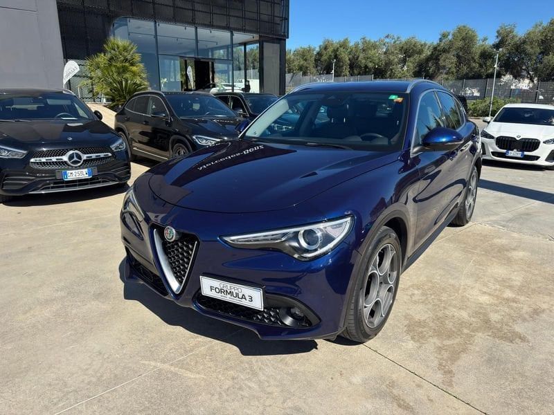 Image of Alfa Romeo Stelvio