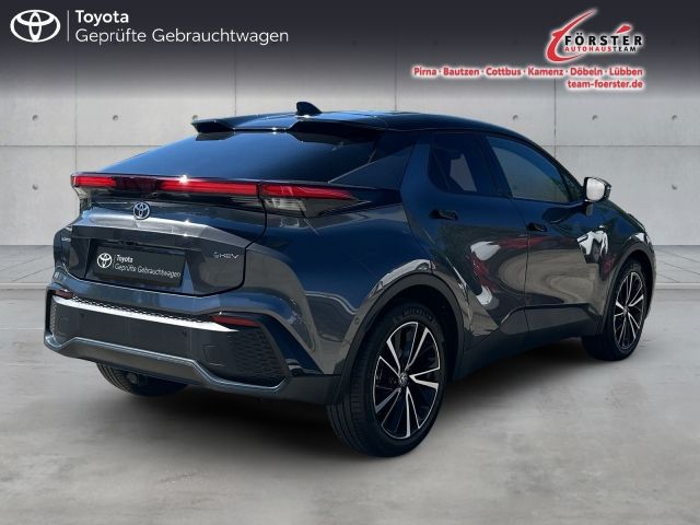 Toyota C-HR 2.0 Hybrid Lounge *360°*HEAD-UP*JBL*LED* imagem 2