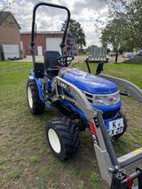 Iseki TM 3267 - Iseki Schlepper