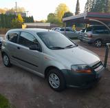Chevrolet Kalos TÜV 01/27 - Chevrolet Gebrauchtwagen von 2005