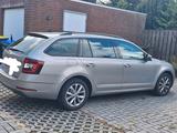 Skoda Oktavia Combi 1,0 TSI - Skoda: Oktavia