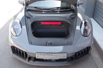 Porsche 992 Targa 4 GTS*ACC,BOSE,18-Wege,Sitzbelüft,360°