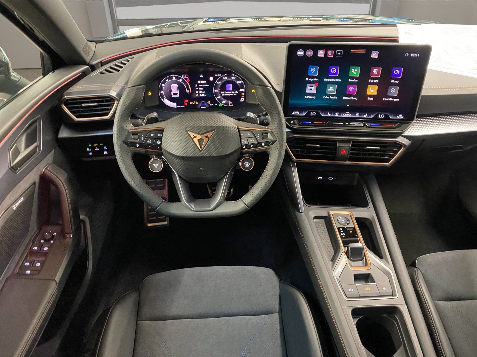 Cupra Leon - Bild 16