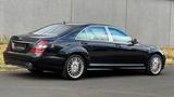 Mercedes-Benz S 500 4matic L /AMG Paket/2. Hand /s. gepflegt! - Mercedes-Benz S 500: AMG