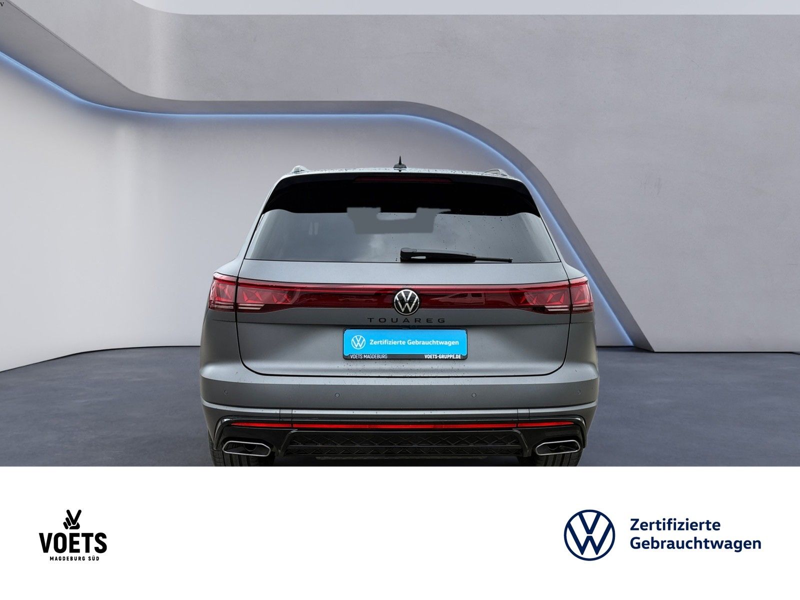 Volkswagen Touareg - Bild 5
